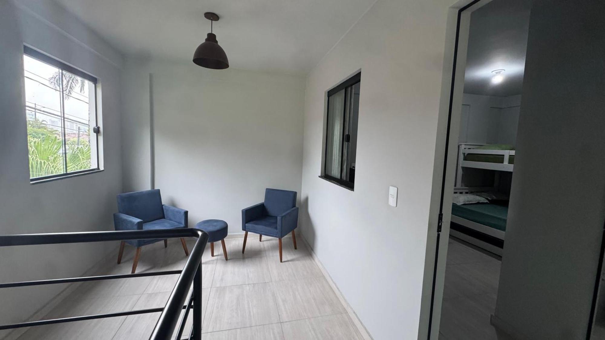 Pousada Da Lais Blumenau Eksteriør billede